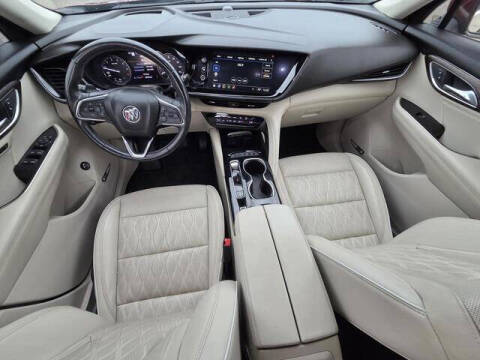 2022 Buick Envision Avenir