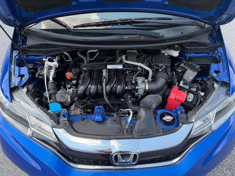 2020 Honda Fit LX