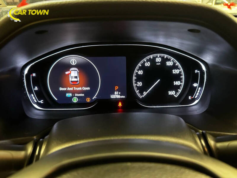 2018 Honda Accord Touring