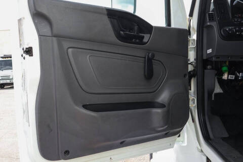 2020 International MV607