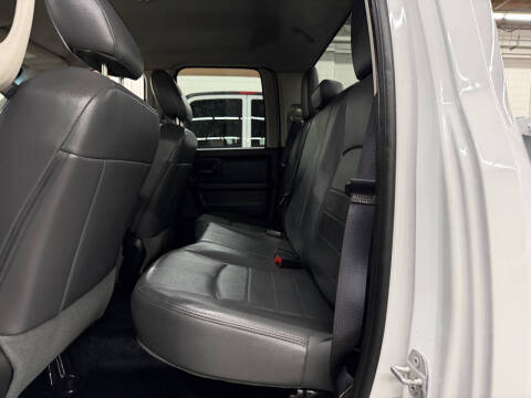 2016 RAM 1500 Tradesman