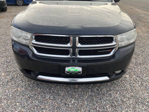 2013 Dodge Durango SXT