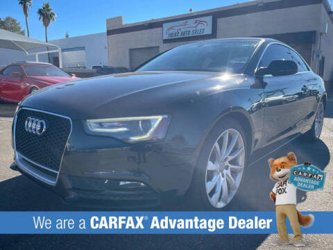 2014 Audi A5 2.0T quattro Premium Plus