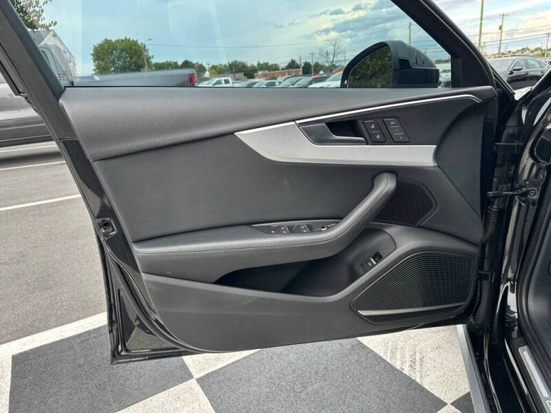 2018 Audi A4 allroad