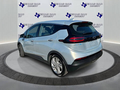 2023 Chevrolet Bolt EV 1LT