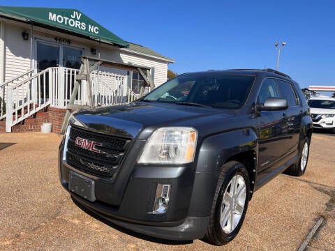 2011 GMC Terrain for sale at JV Motors NC LLC in Raleigh NC