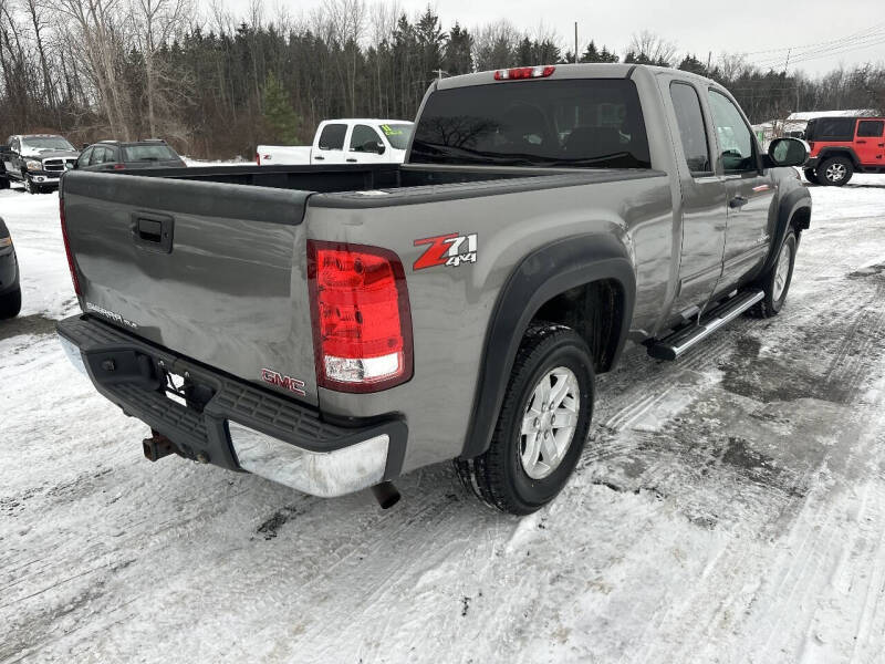 2013 GMC Sierra 1500 SLE