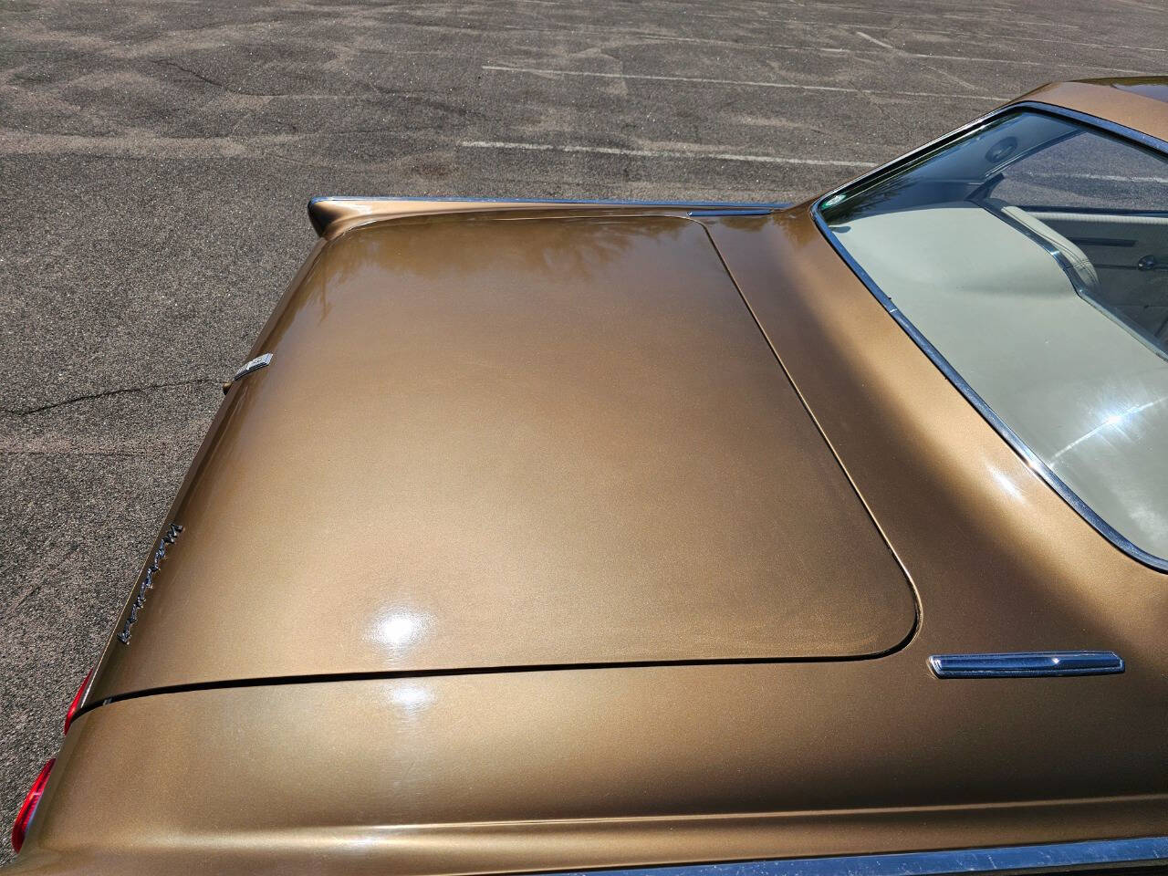 1964 Mercury Marauder 121