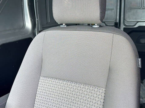 2026 Ford Transit 250