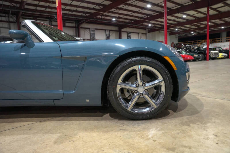 2007 Saturn SKY
