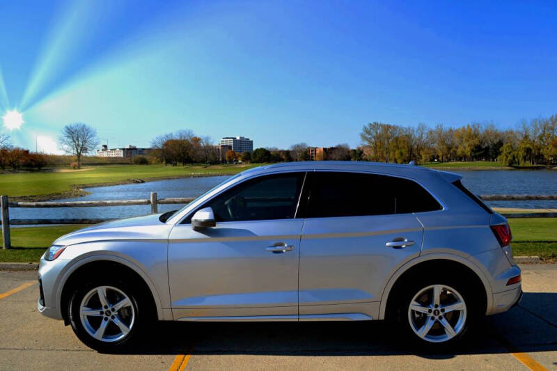 2023 Audi Q5 quattro Premium 40 TFSI
