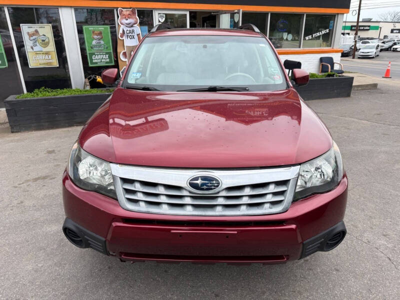2012 Subaru Forester 2.5X Premium