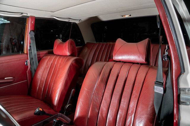 1973 Mercedes-Benz 280-Class