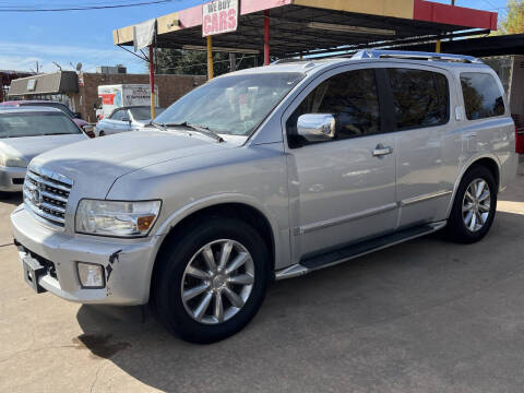 2010 Infiniti QX56