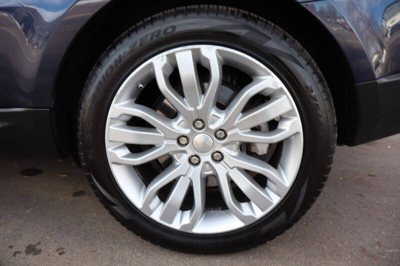 2014 Land Rover Range Rover Sport HSE