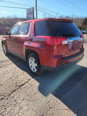 2013 GMC Terrain SLE-1