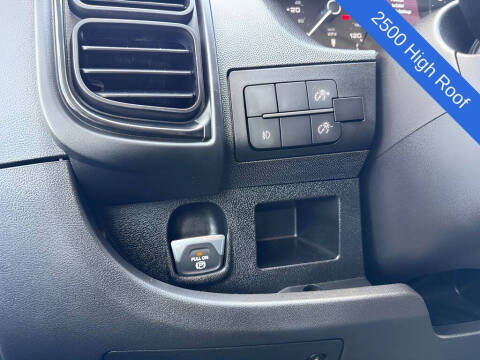 2026 RAM ProMaster