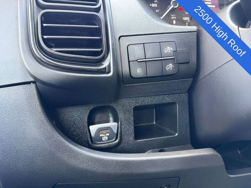 2026 RAM ProMaster