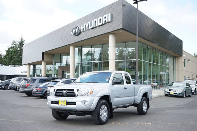 2008 Toyota Tacoma for sale at Michael Wilson Hyundai Consulting in Edmonds, WA