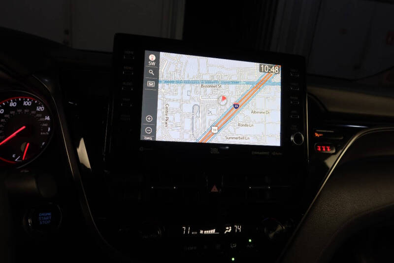 2023 Toyota Camry XSE V6