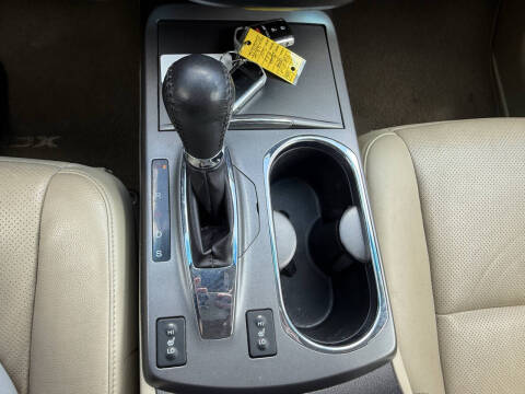 2014 Acura RDX w/Tech