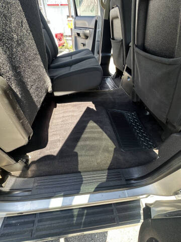 2010 Chevrolet Silverado 1500 LT