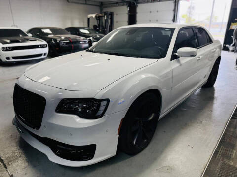 2023 Chrysler 300 C