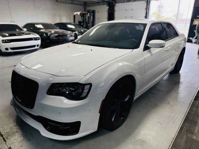 2023 Chrysler 300 C