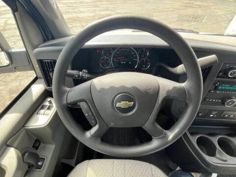 2024 Chevrolet Express 3500