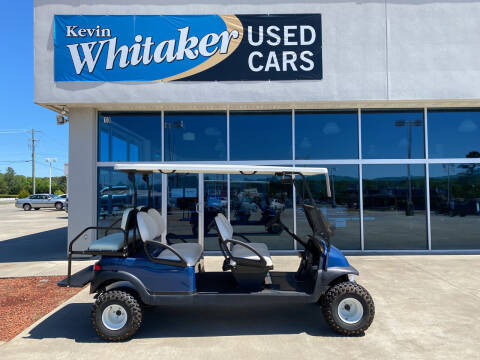 2009 Club Car Precedent
