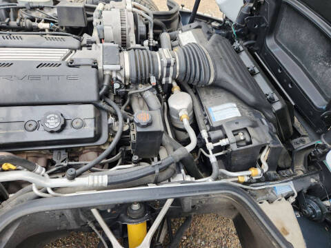 1996 Chevrolet Corvette