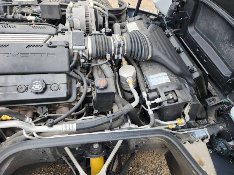 1996 Chevrolet Corvette