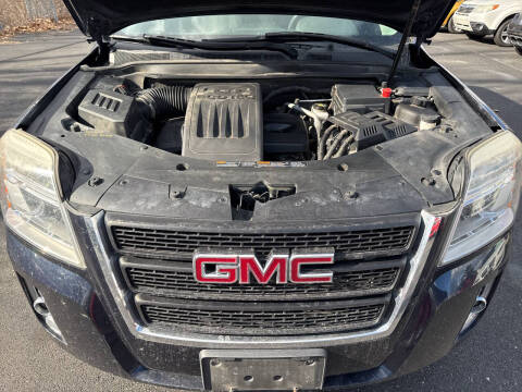 2015 GMC Terrain SLE-1