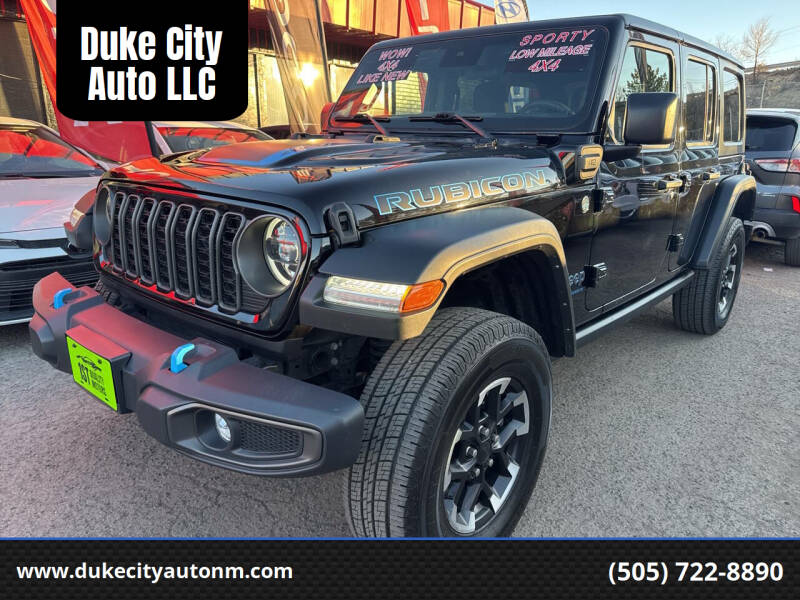 2024 Jeep Wrangler 4xe Rubicon 4XE's photo