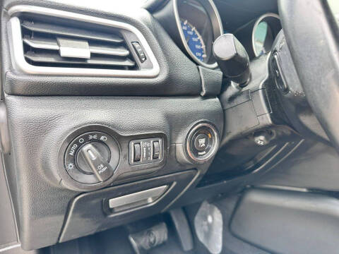 2017 Maserati Ghibli