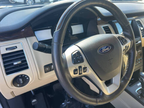 2018 Ford Flex Limited