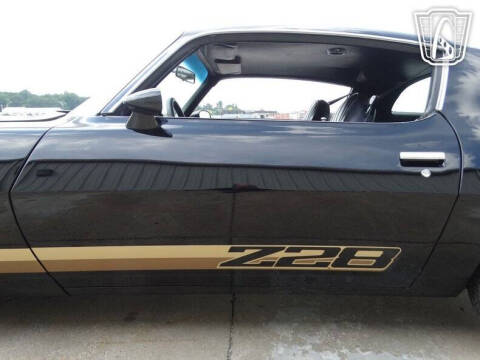 1979 Chevrolet Camaro