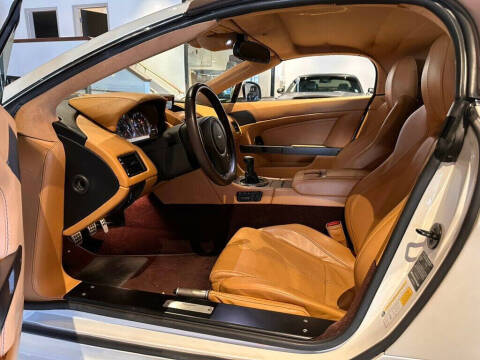 2013 Aston Martin V8 Vantage