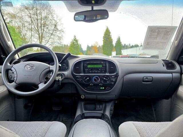 2006 Toyota Tundra SR5