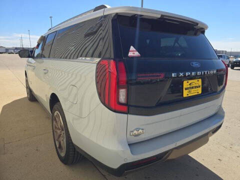 2026 Ford Expedition MAX King Ranch