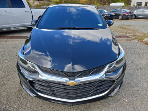 2019 Chevrolet Cruze LT