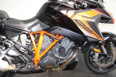 2019 KTM Super Duke