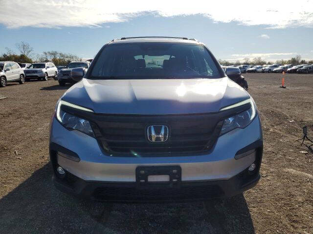 2022 Honda Pilot SE
