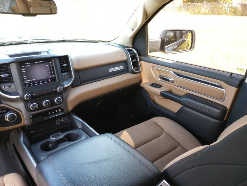 2019 RAM 1500 Big Horn