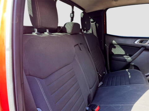 2022 Ford Ranger XLT