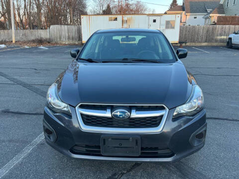 2014 Subaru Impreza for sale at Pristine Auto in Whitman MA