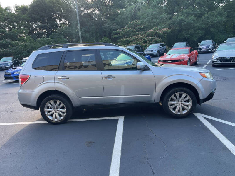 2013 Subaru Forester 2.5X Premium