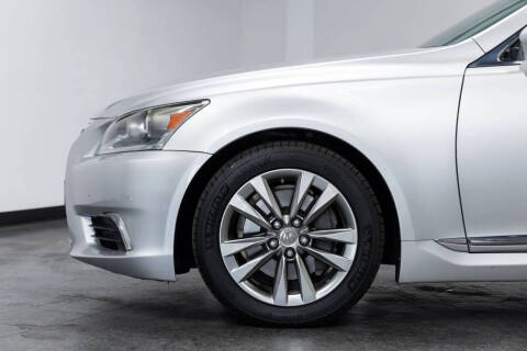 2014 Lexus LS 460