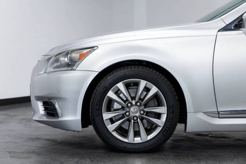 2014 Lexus LS 460