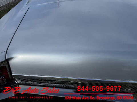 1965 Oldsmobile Starfire